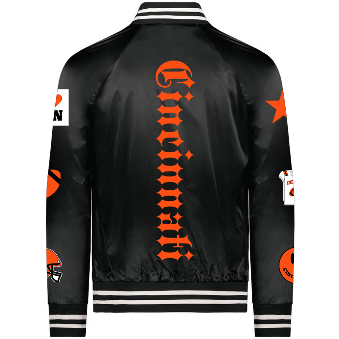 Cincinnati Bomber