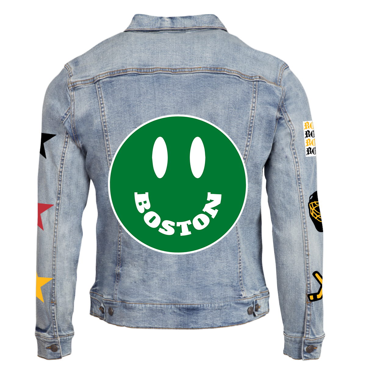 Boston Denim