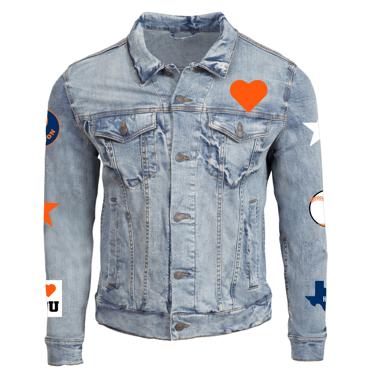 Houston Denim