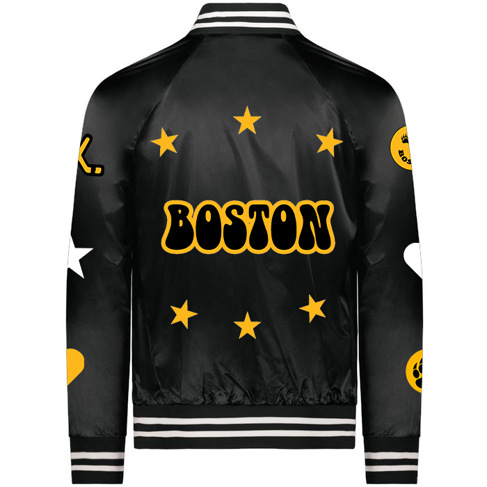 Boston Bomber