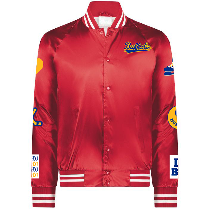 Buffalo Bomber