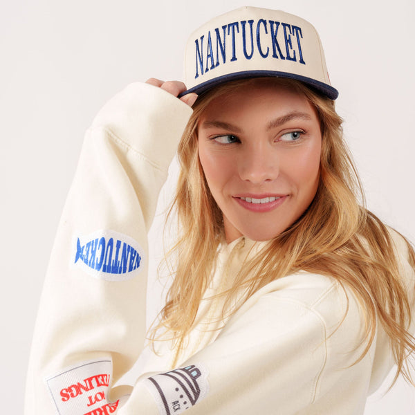 Custom Embroidered City Hat - BROdenim