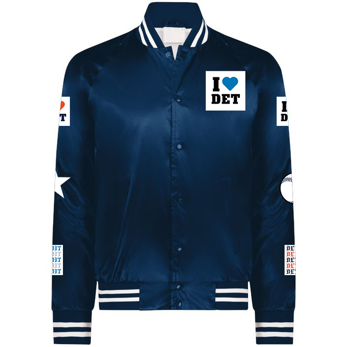 Detroit Bomber