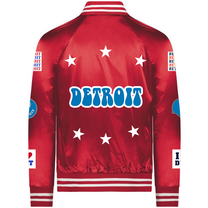 Detroit Bomber