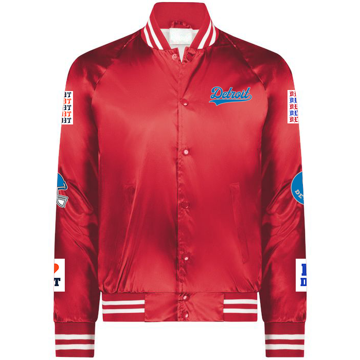 Detroit Bomber