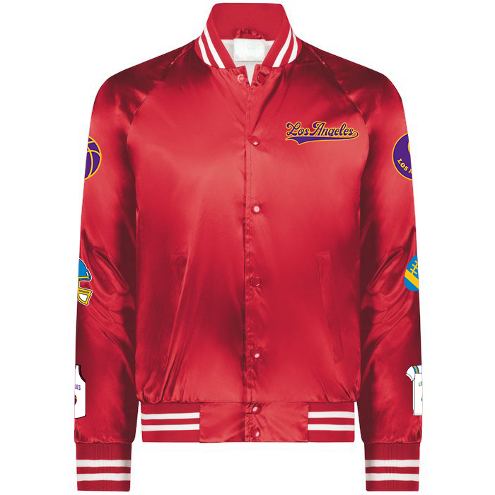 LA Bomber