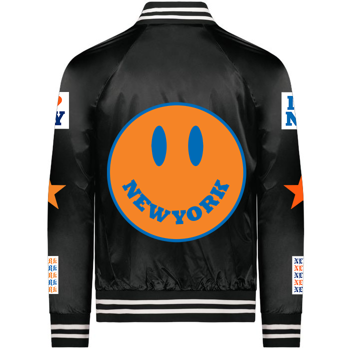 New York Bomber