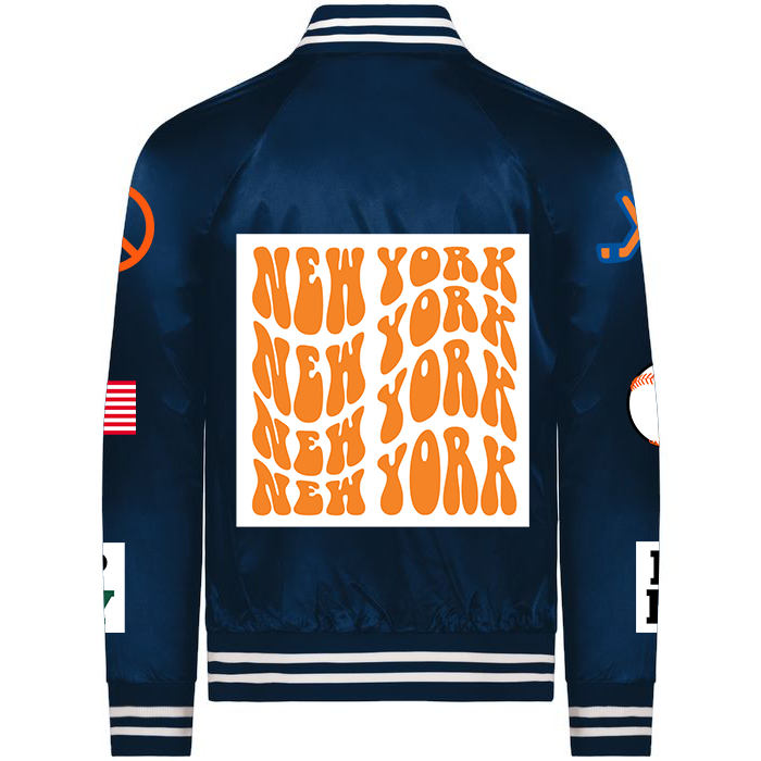 New York Bomber