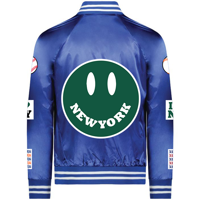 New York Bomber