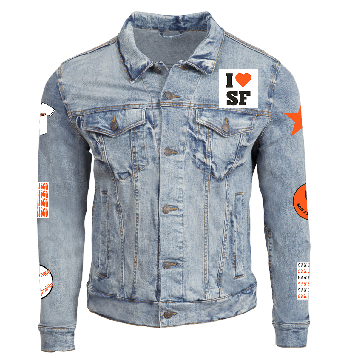 San Francisco Denim