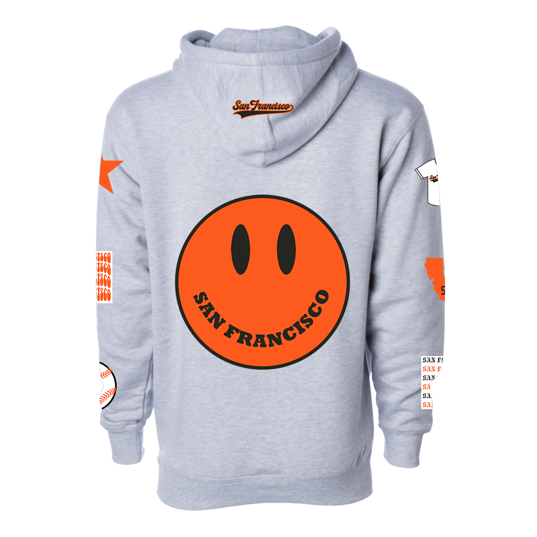 San Francisco Hoodie