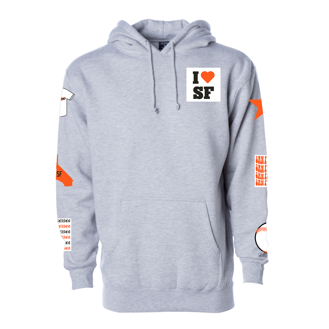 San Francisco Hoodie