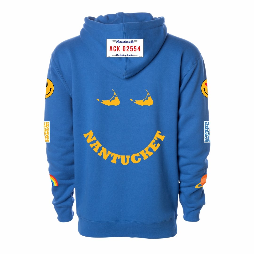 ACK Island Smiley - BROdenim