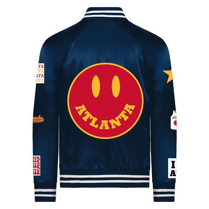 Atlanta Bomber - BROdenim