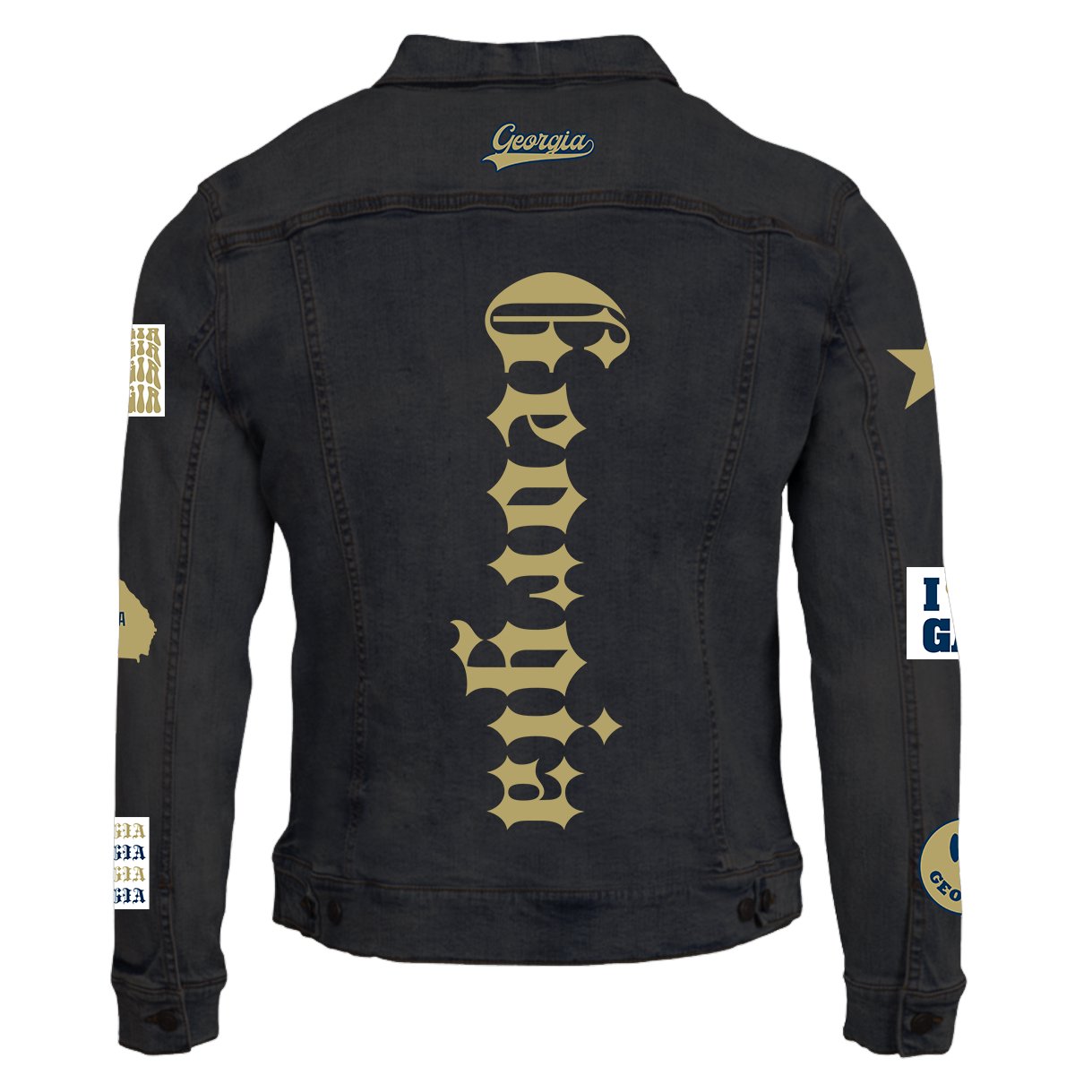 Atlanta Denim - BROdenim