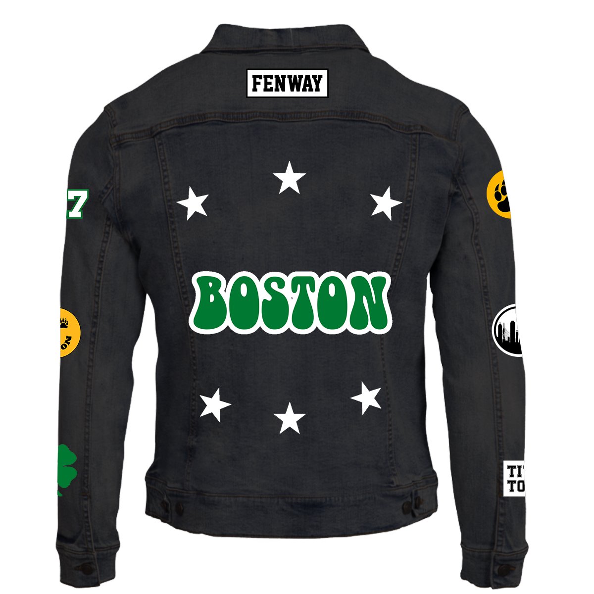 Boston Denim - BROdenim