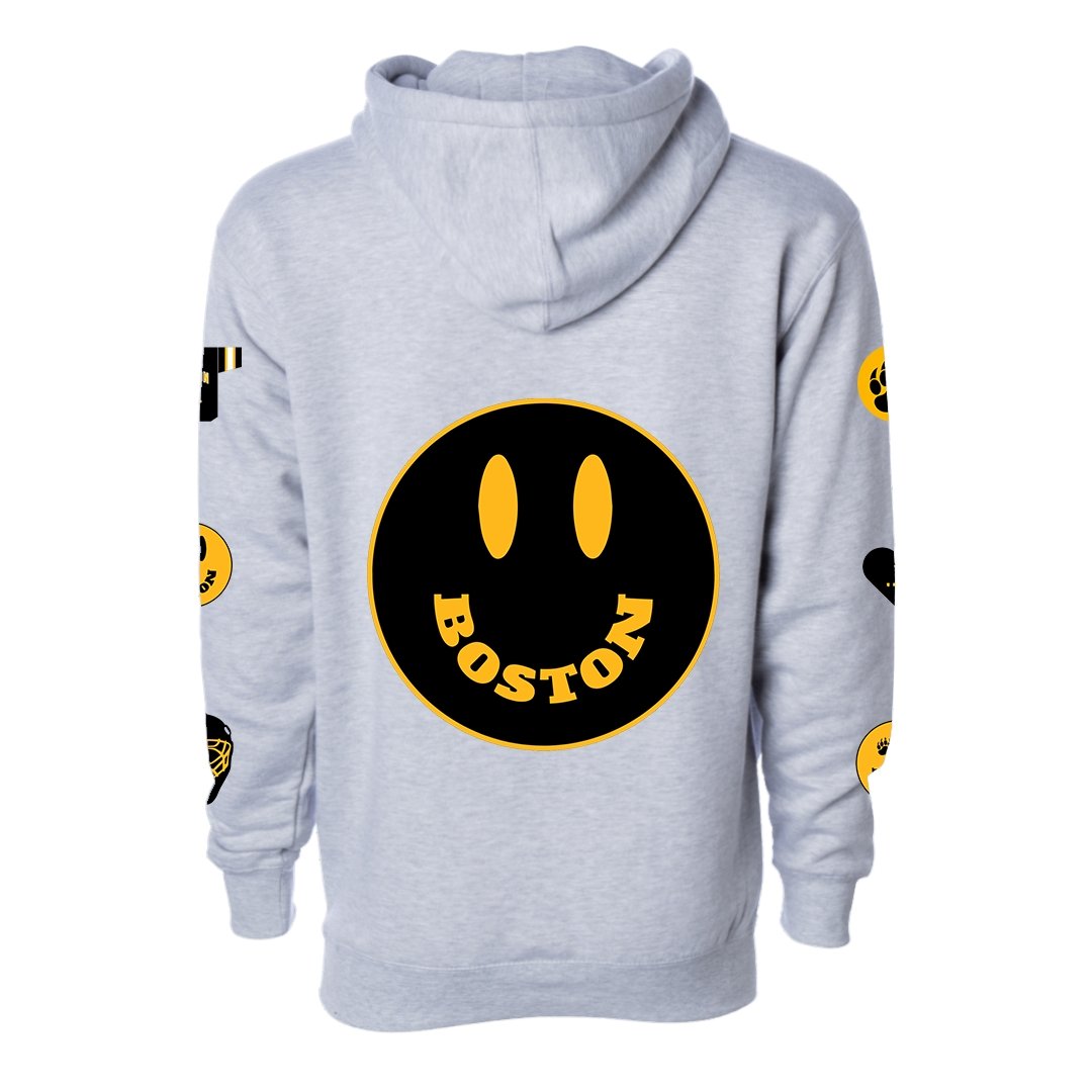 Boston Hoodie - BROdenim