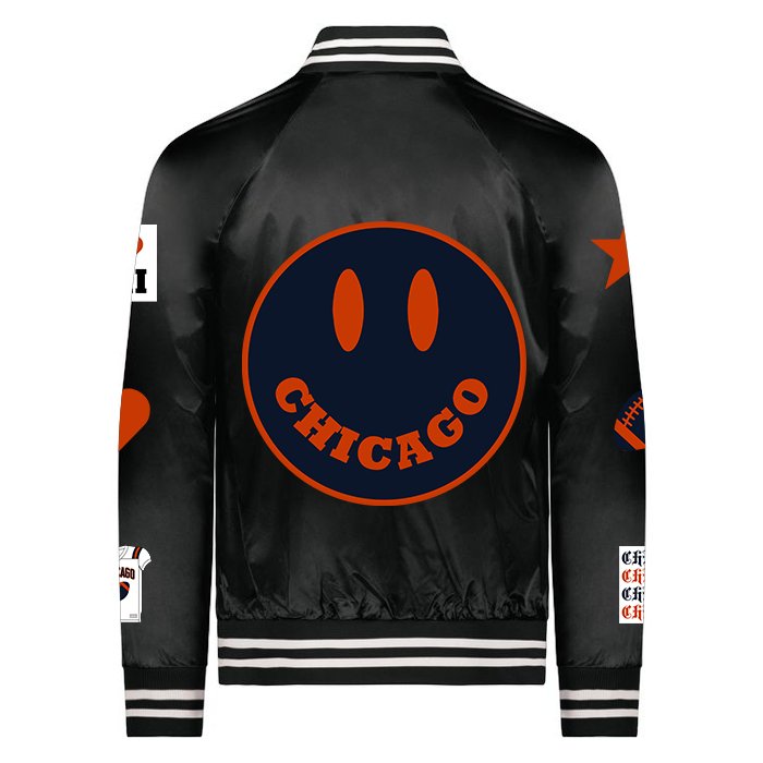 Chicago Bomber - BROdenim
