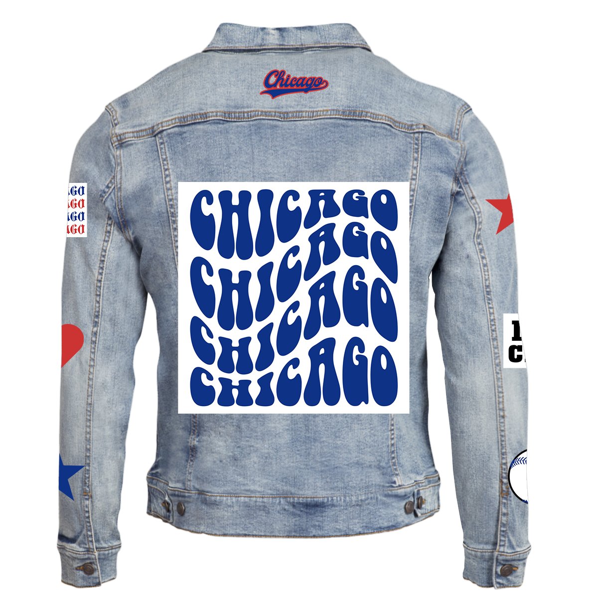 Chicago Denim - BROdenim