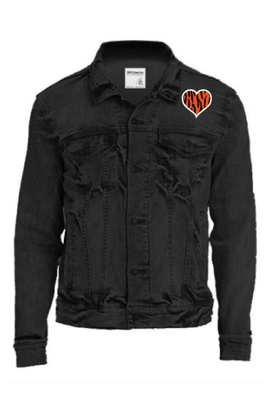 Cincinnati Black Denim