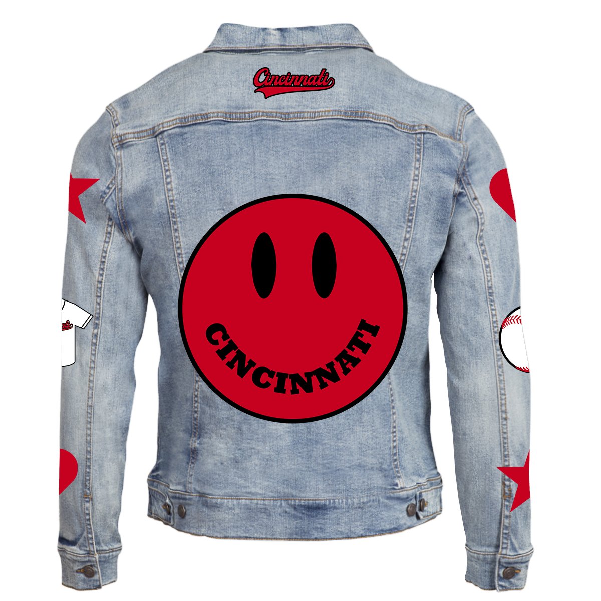 Cincinnati Denim - BROdenim