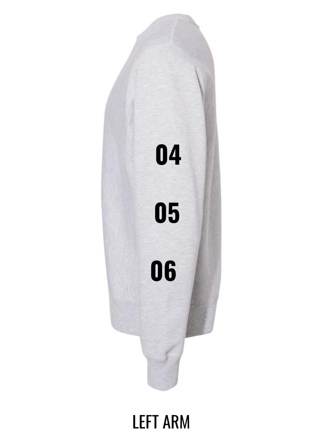 Classic Nantucket Crewneck