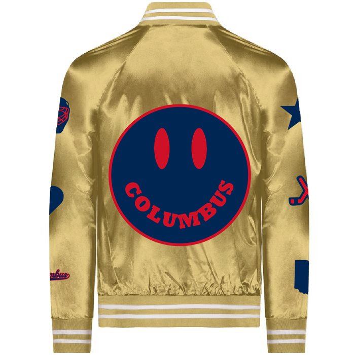 Cleveland Bomber - BROdenim