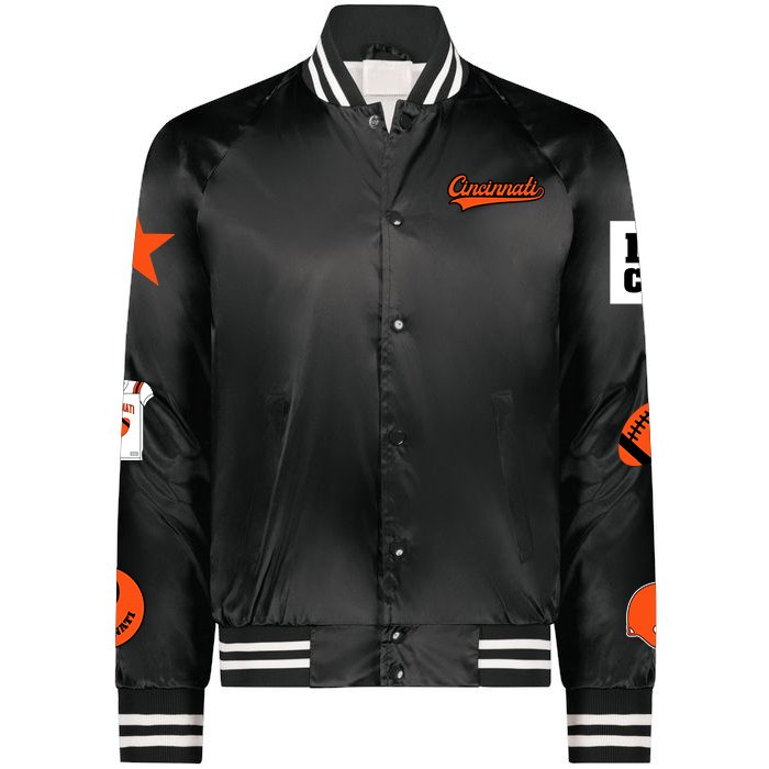 Cleveland Bomber - BROdenim