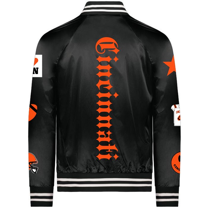 Cleveland Bomber - BROdenim