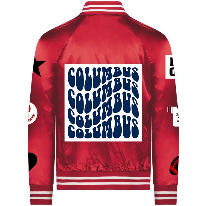 Cleveland Bomber - BROdenim