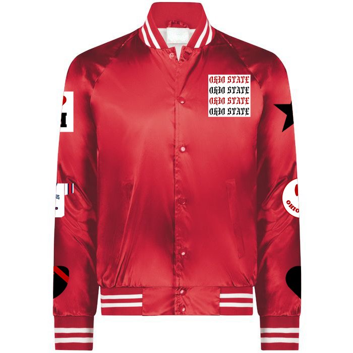 Cleveland Bomber - BROdenim
