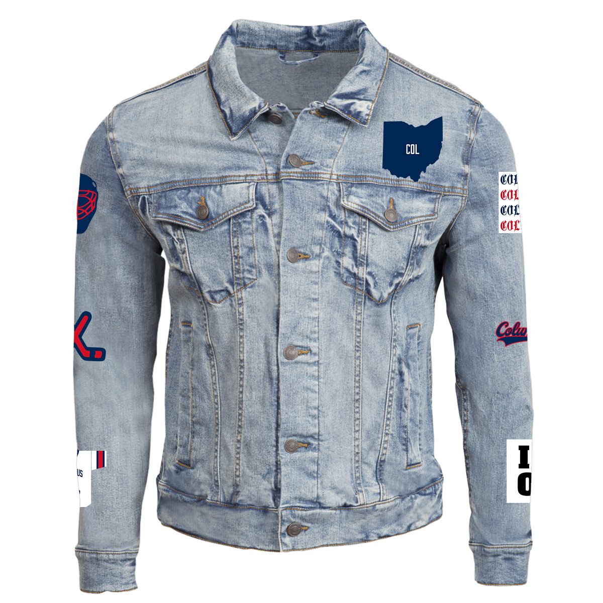 Cleveland Denim - BROdenim