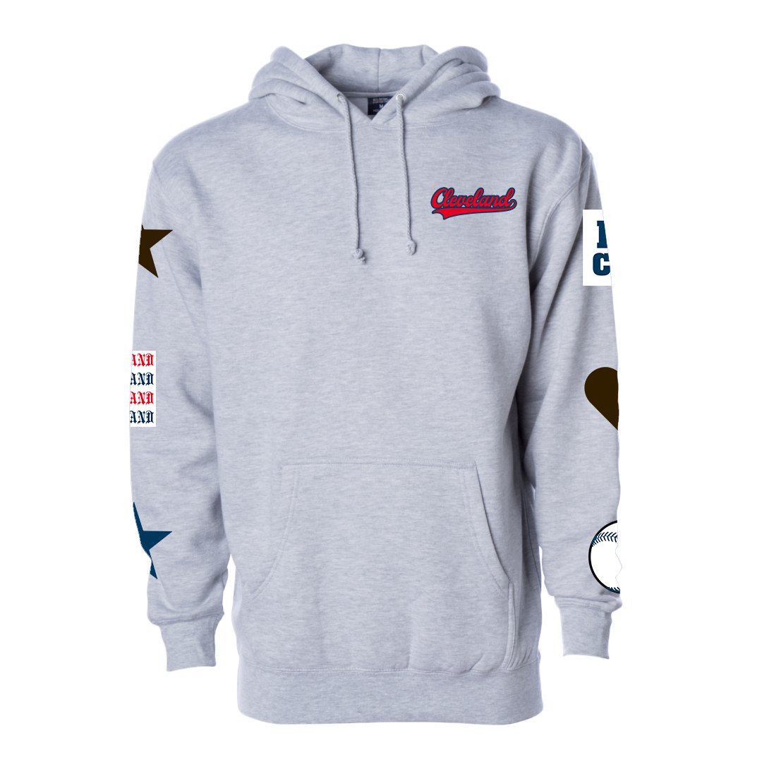Cleveland Hoodie - BROdenim