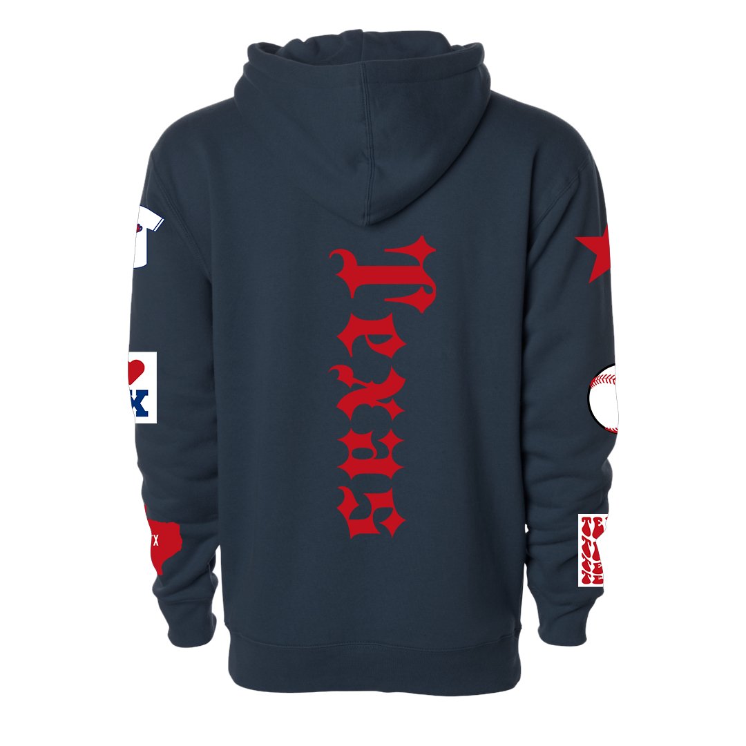 Dallas Hoodie - BROdenim