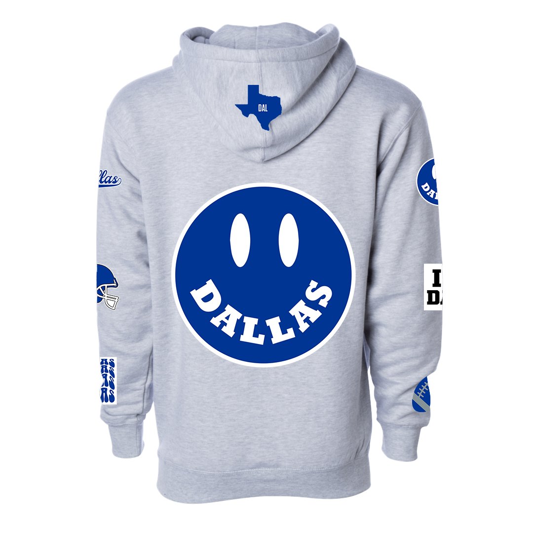 Dallas Hoodie - BROdenim