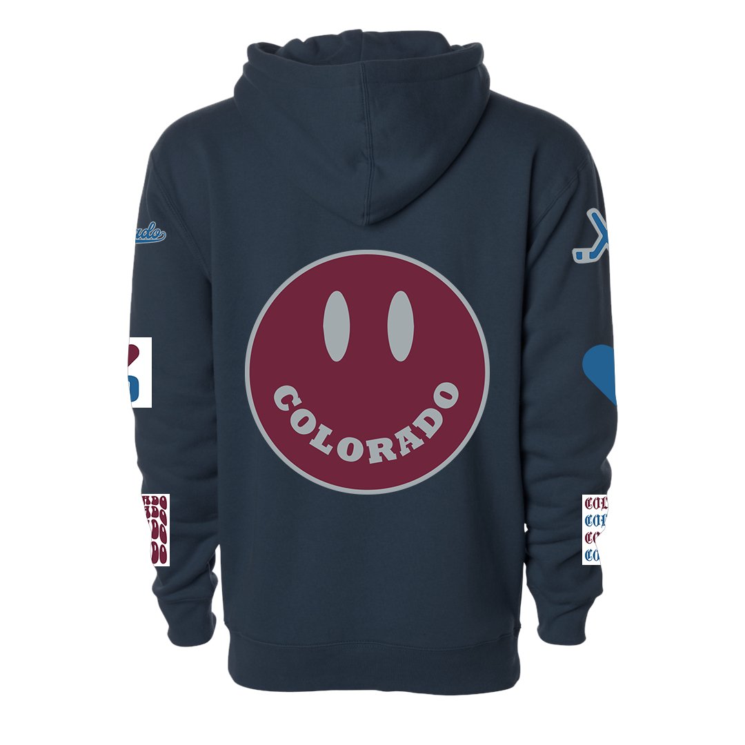 Denver Hoodie - BROdenim