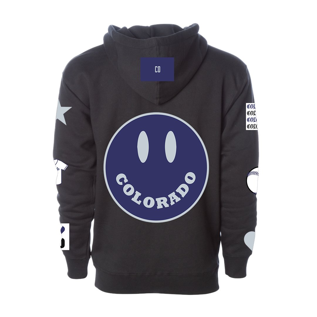 Denver Hoodie - BROdenim