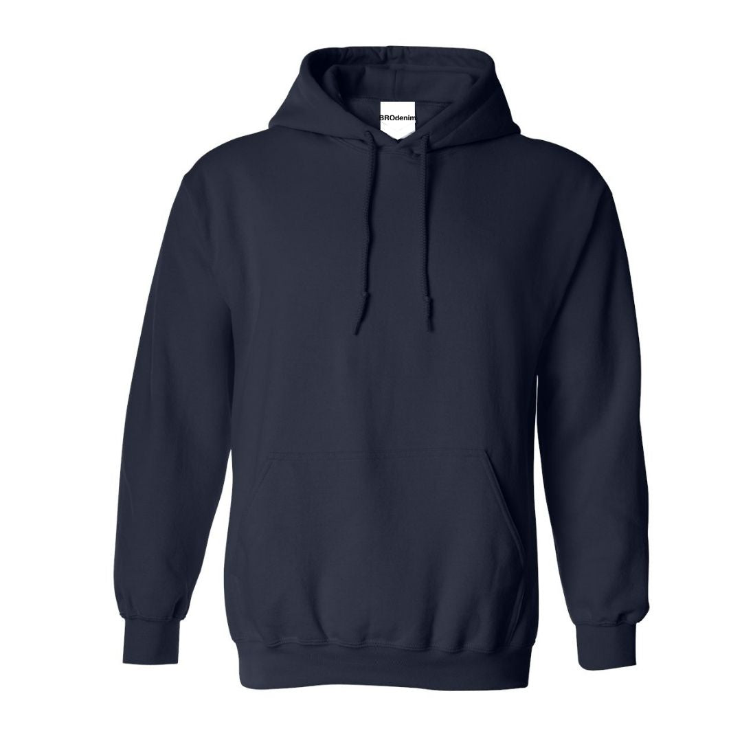 Embroidered Gothic Hoodie