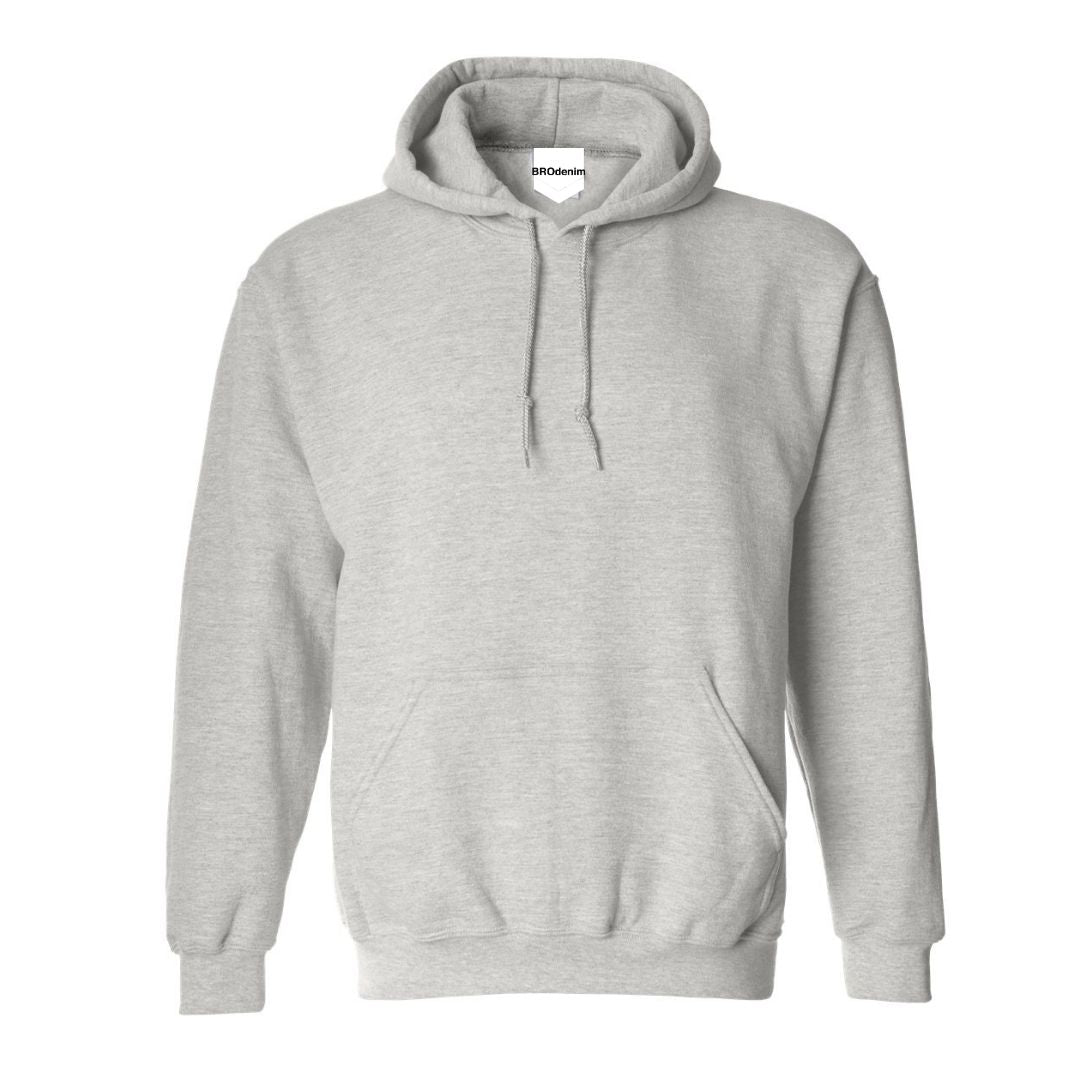 Embroidered Gothic Hoodie