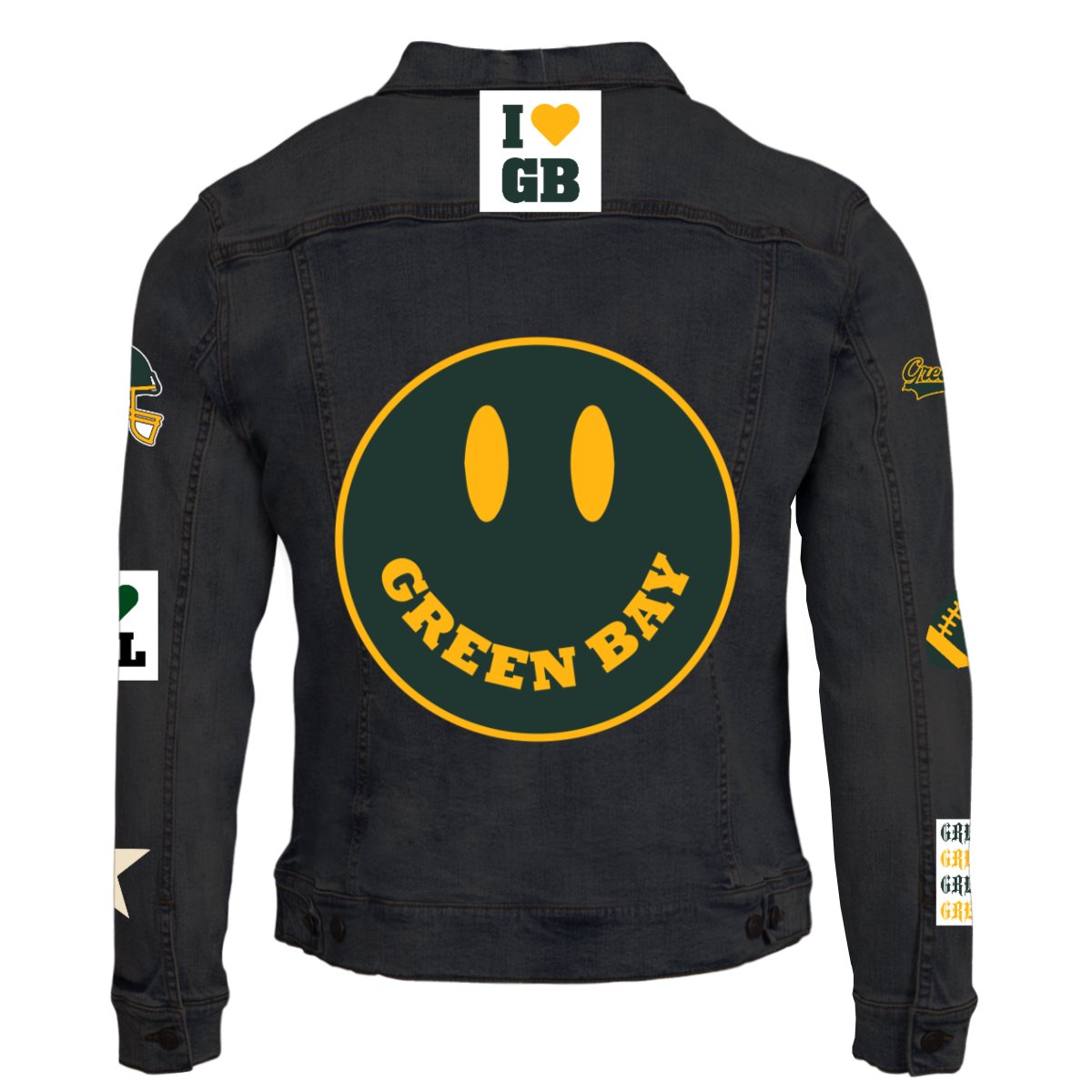Green Bay/Milwaukee Denim - BROdenim