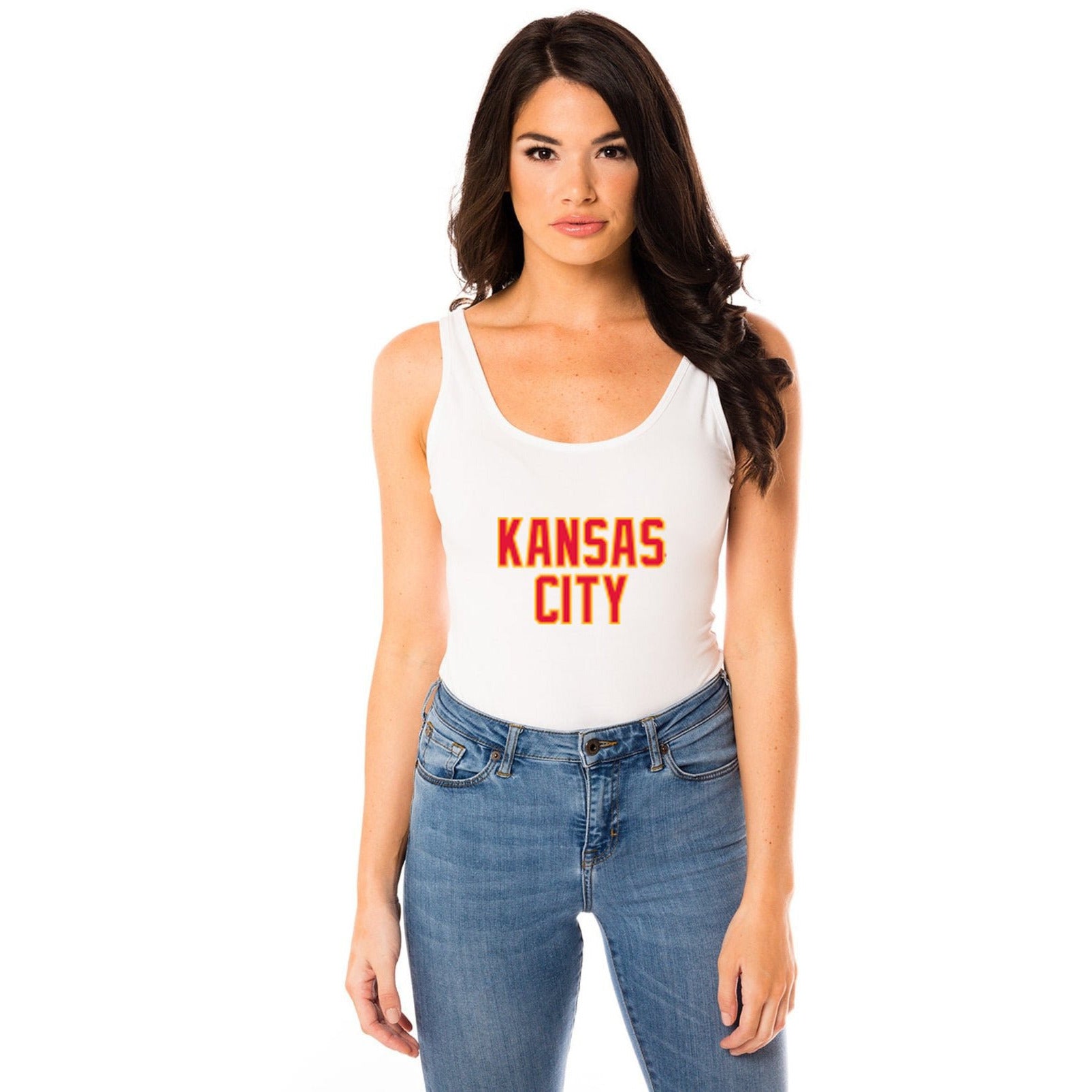 Kansas City Crop Top 