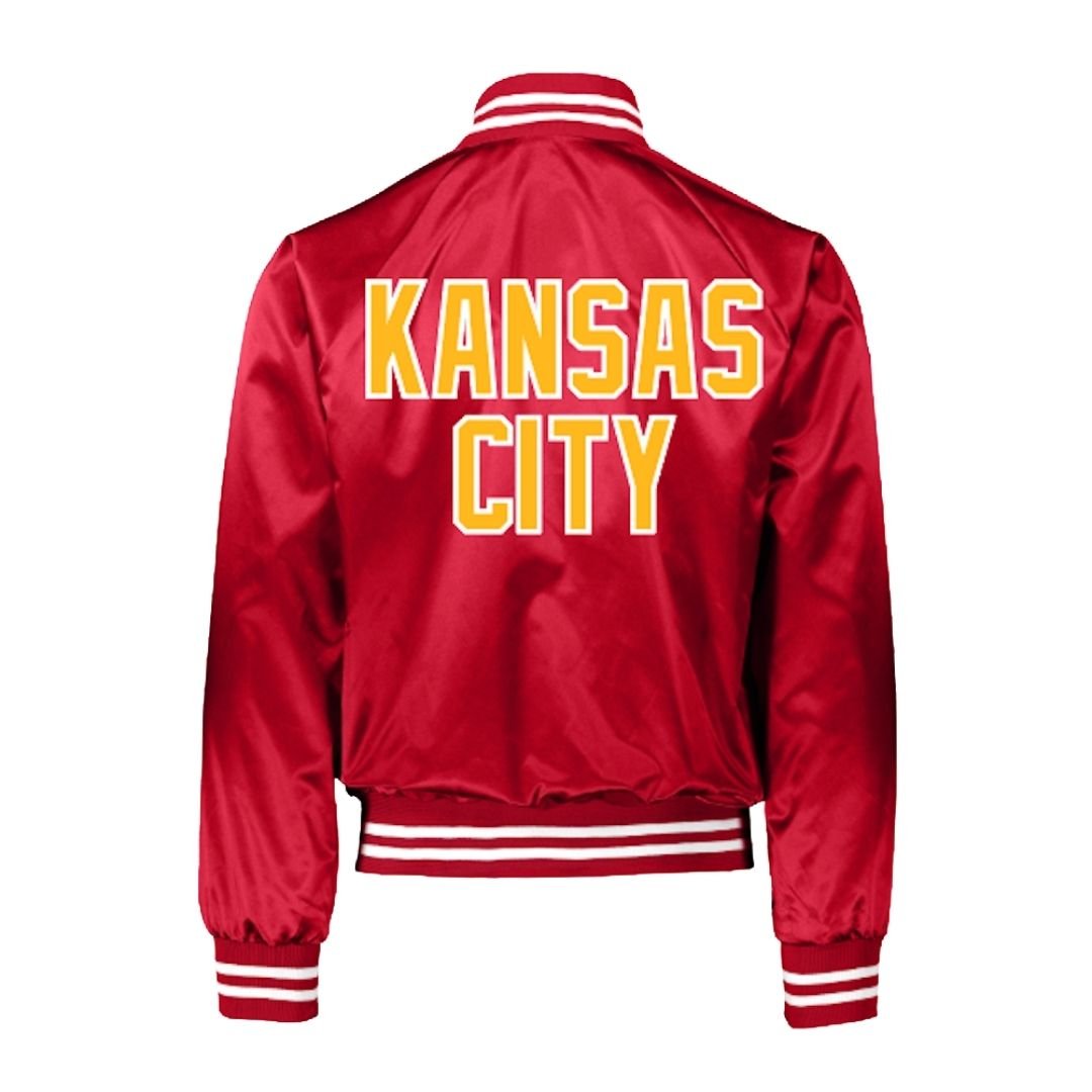 Kansas City City Girl Bomber