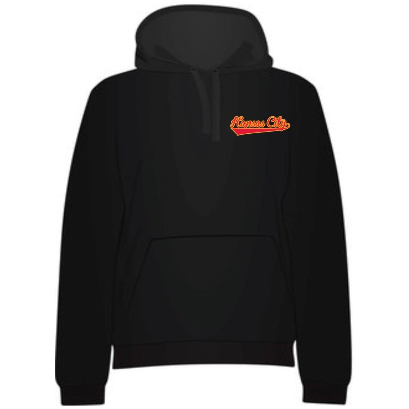 Kansas City Smiley Hoodie