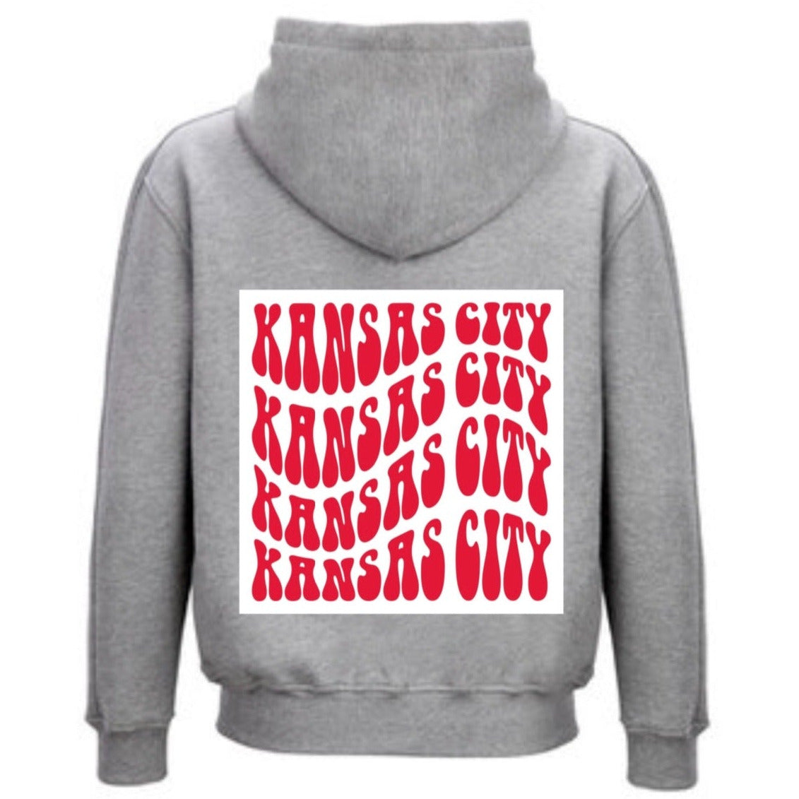 Kansas City Swirl Hoodie