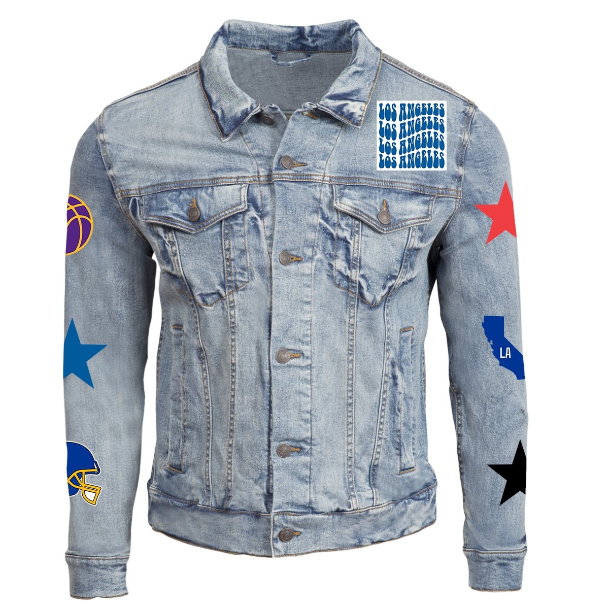 LA Denim - BROdenim