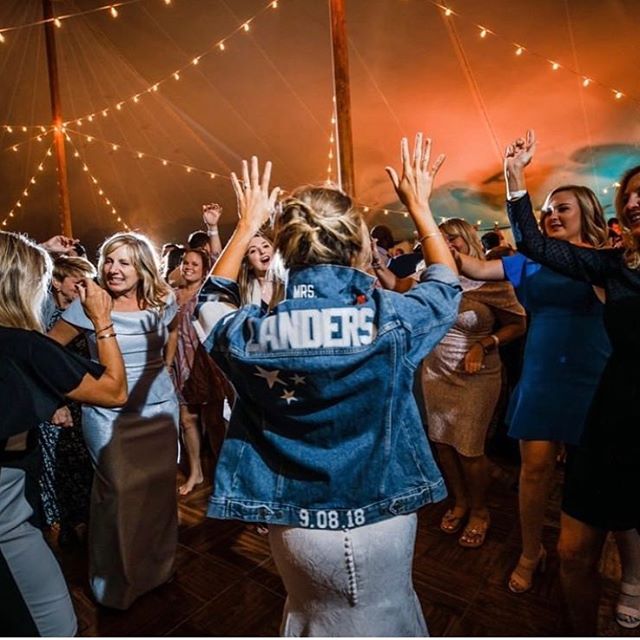 Look Back At It - Denim