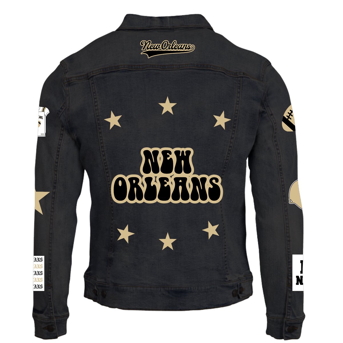Louisiana Denim - BROdenim