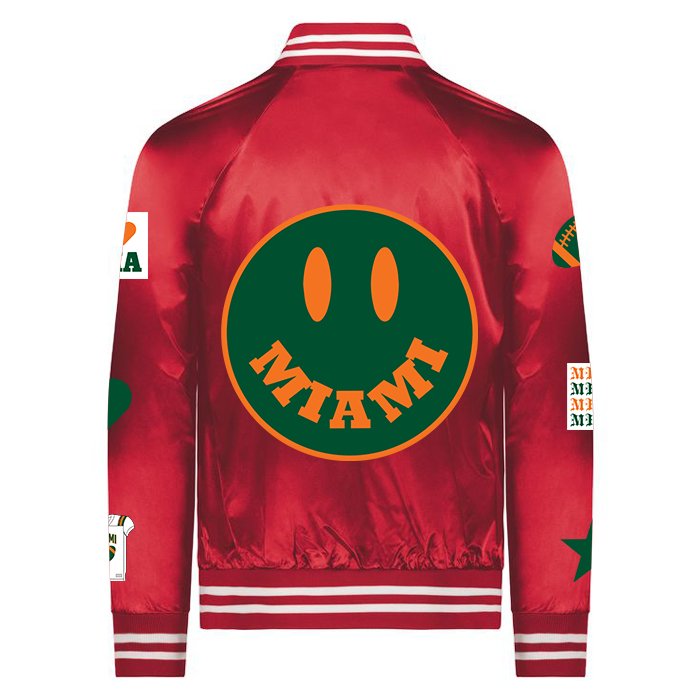Miami Bomber - BROdenim