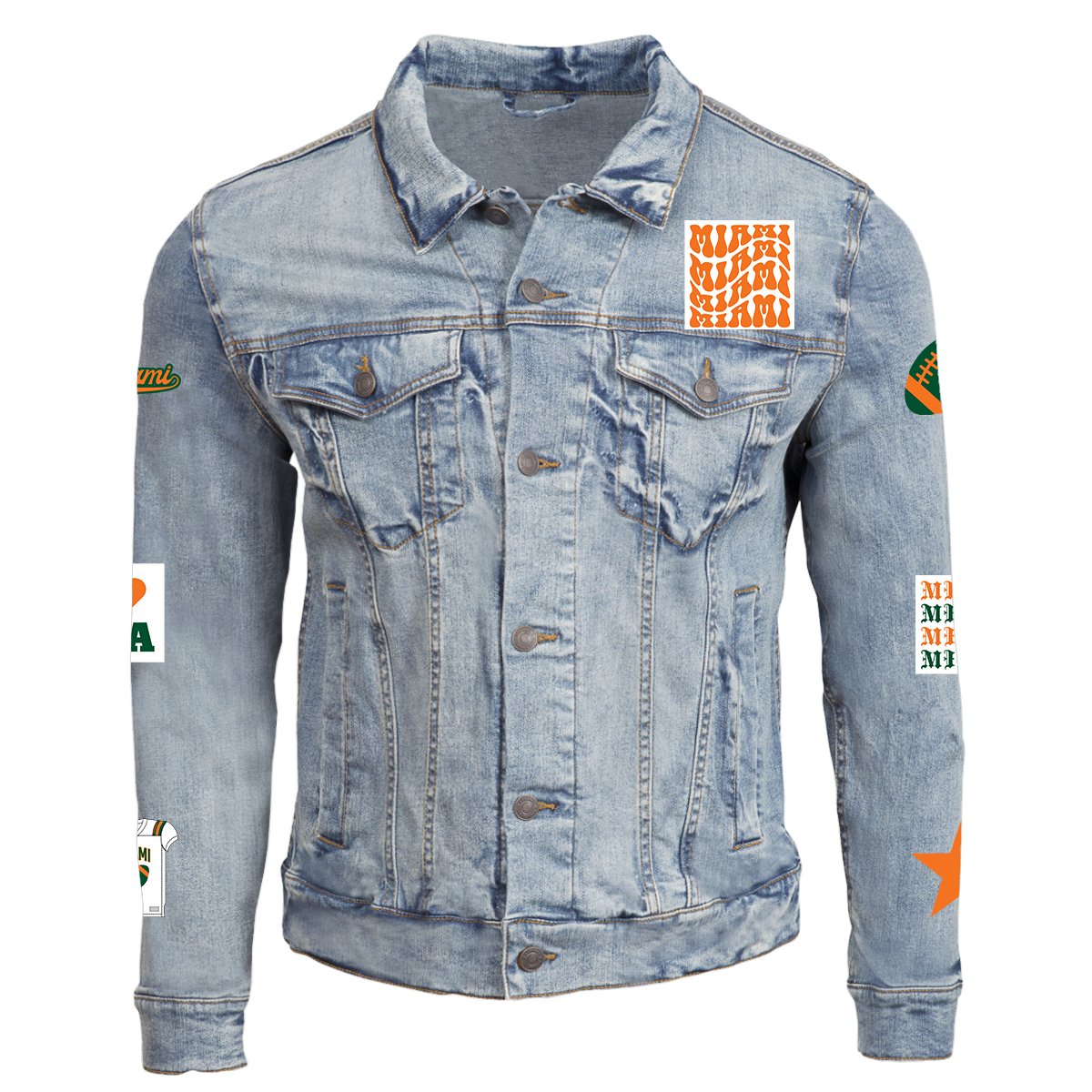 Miami Denim - BROdenim