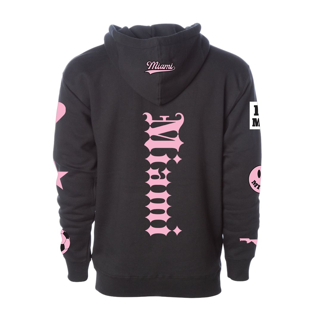 Miami Hoodie - BROdenim